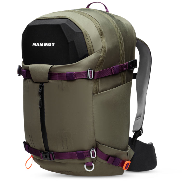 Mammut Nirvana 35 Women's Hiking Backpack - Lightweight & Durable Daypack for Outdoor Adventures, Travel & Trekking