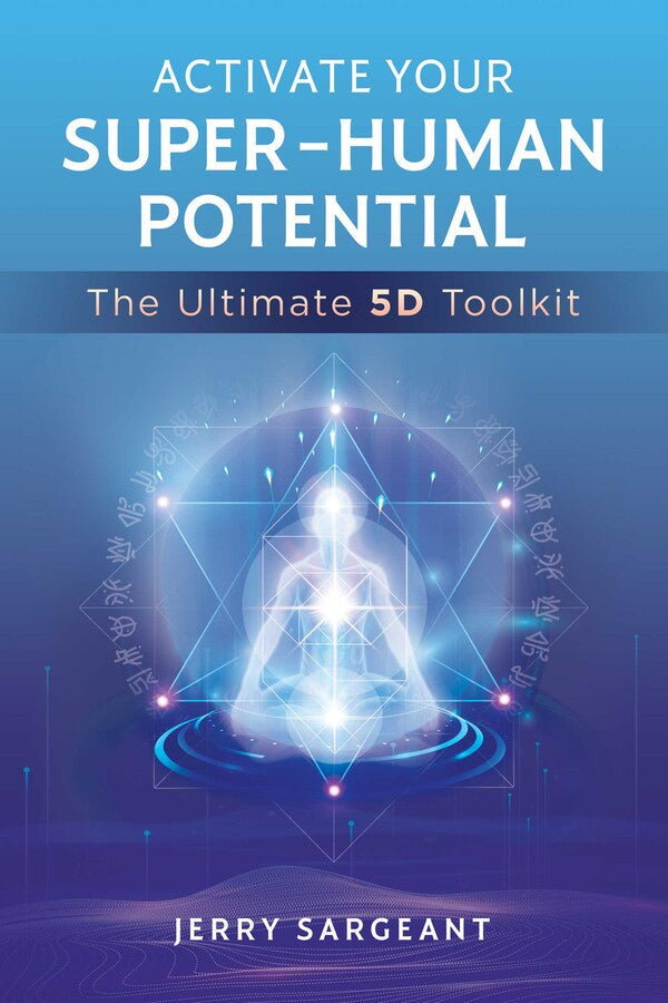 Activate Your Super Human Potential - Boost Energy, Focus & Performance | Ideal for Athletes, Entrepreneurs & High Achievers