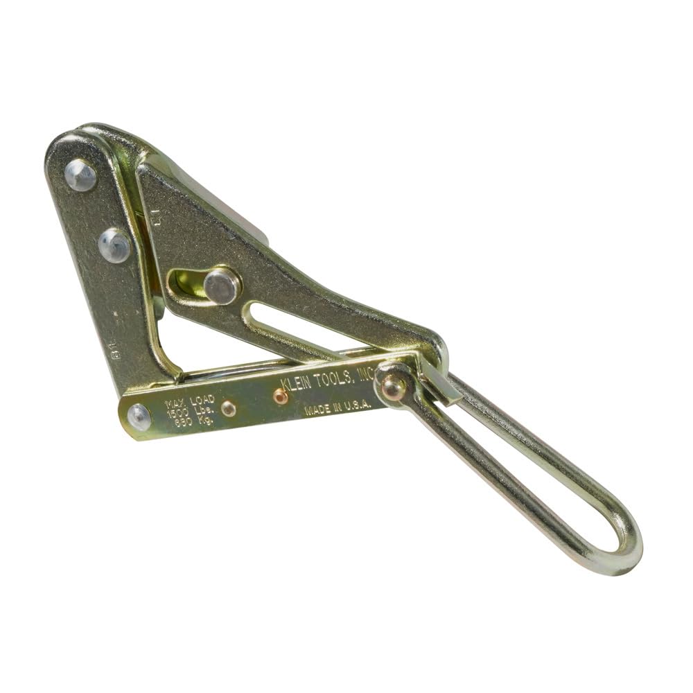 Klein Tools 1613-30 Chicago Grip for Bare Wire - USA Made for Electrical Work