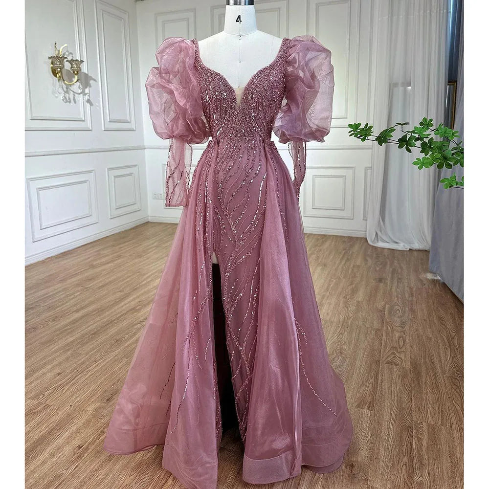 Luxury Designer Evening Dresses for Women - Elegant Formal Gowns for Prom, Wedding & Black Tie Events - LA71948
