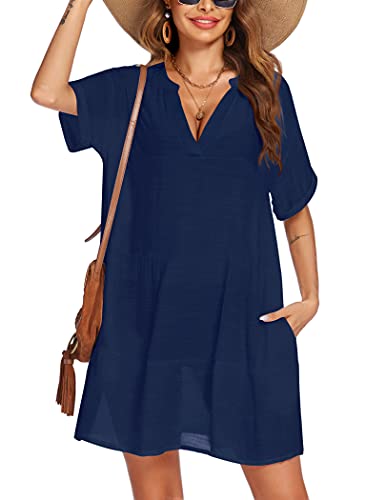 A-a-navy Blue