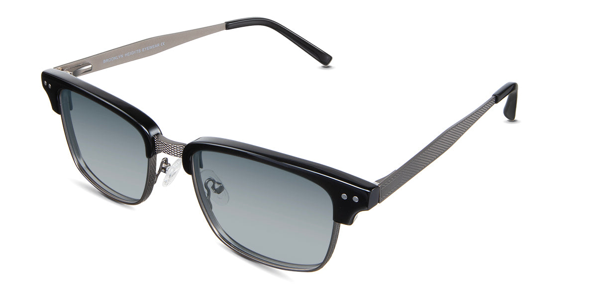 Brad Men's Prescription Sunglasses for Men - UV Protection, Polarized, Stylish & Durable - Perfect for Driving, Outdoor Sports & Daily Wear