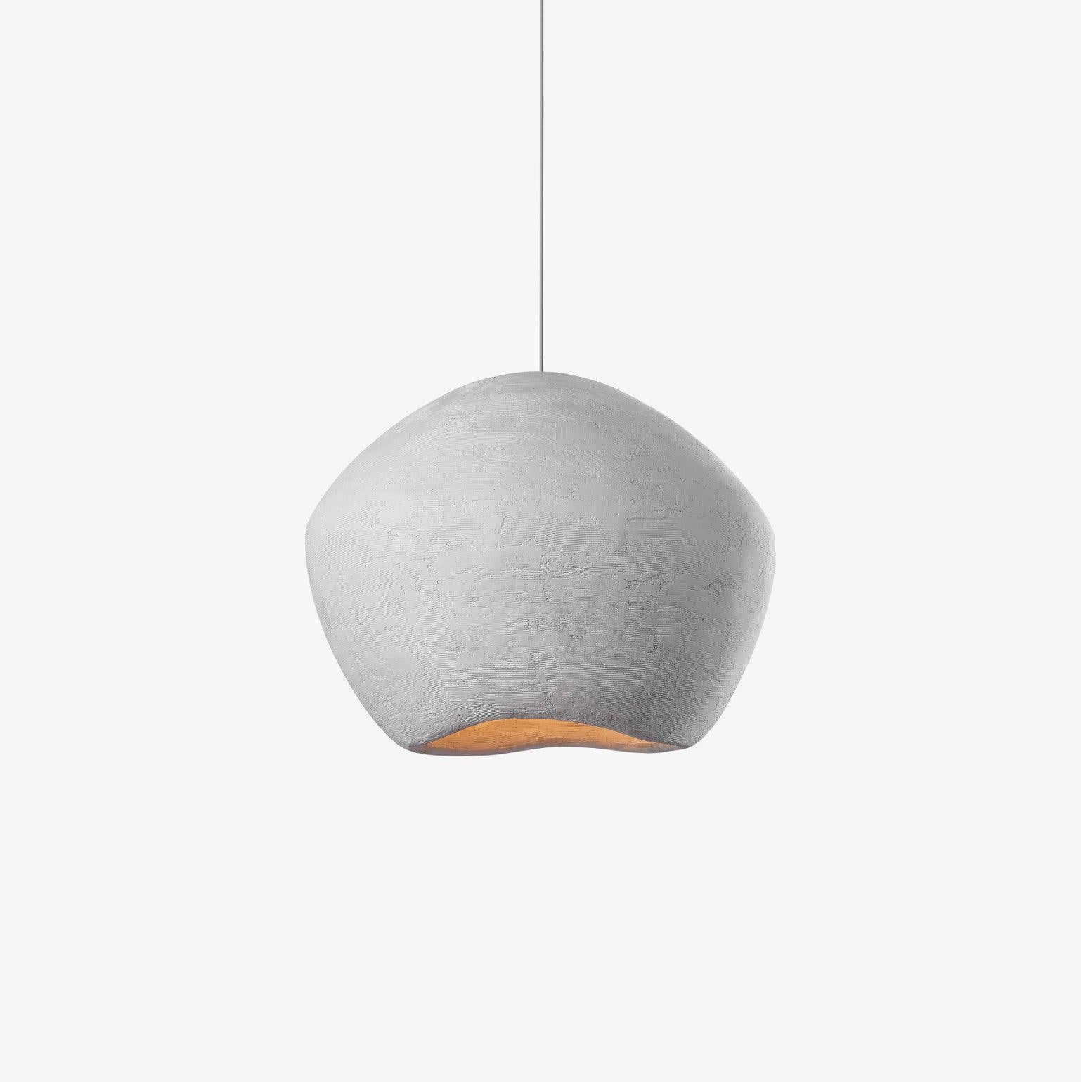Modern Dome Pendant Light Fixture - Stylish Ceiling Lamp for Living Room, Dining Room, Bedroom & Kitchen | Energy Efficient LED Lighting for Home Decor