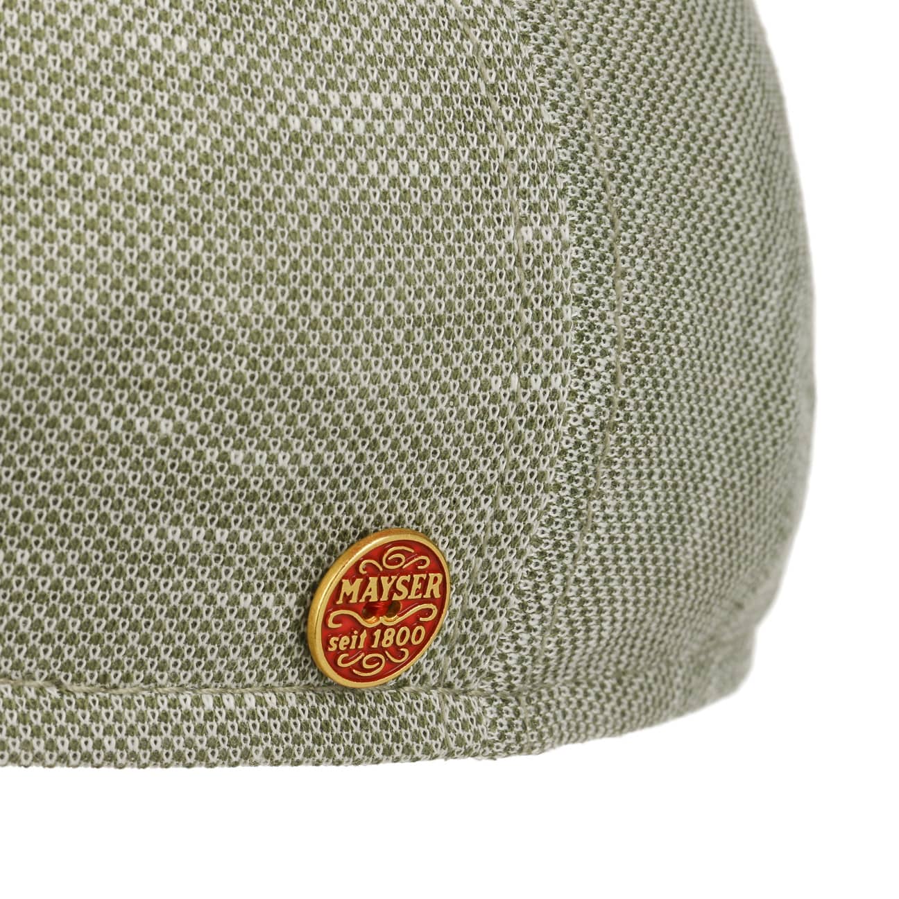 Prince Soft Flat Cap by Mayser - Premium Wool Men's Hat for Casual & Formal Wear - Perfect for Outdoor Activities, Travel & Fashion
