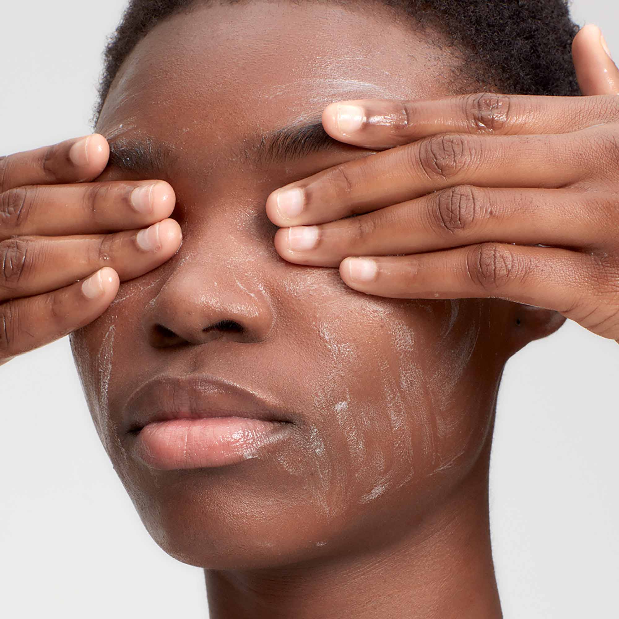 Best Daily Lactic Acid Gel Cleanser for Sensitive Skin - Gentle Exfoliating Face Wash with 5% Lactic Acid - Perfect for Morning & Night Skincare Routine