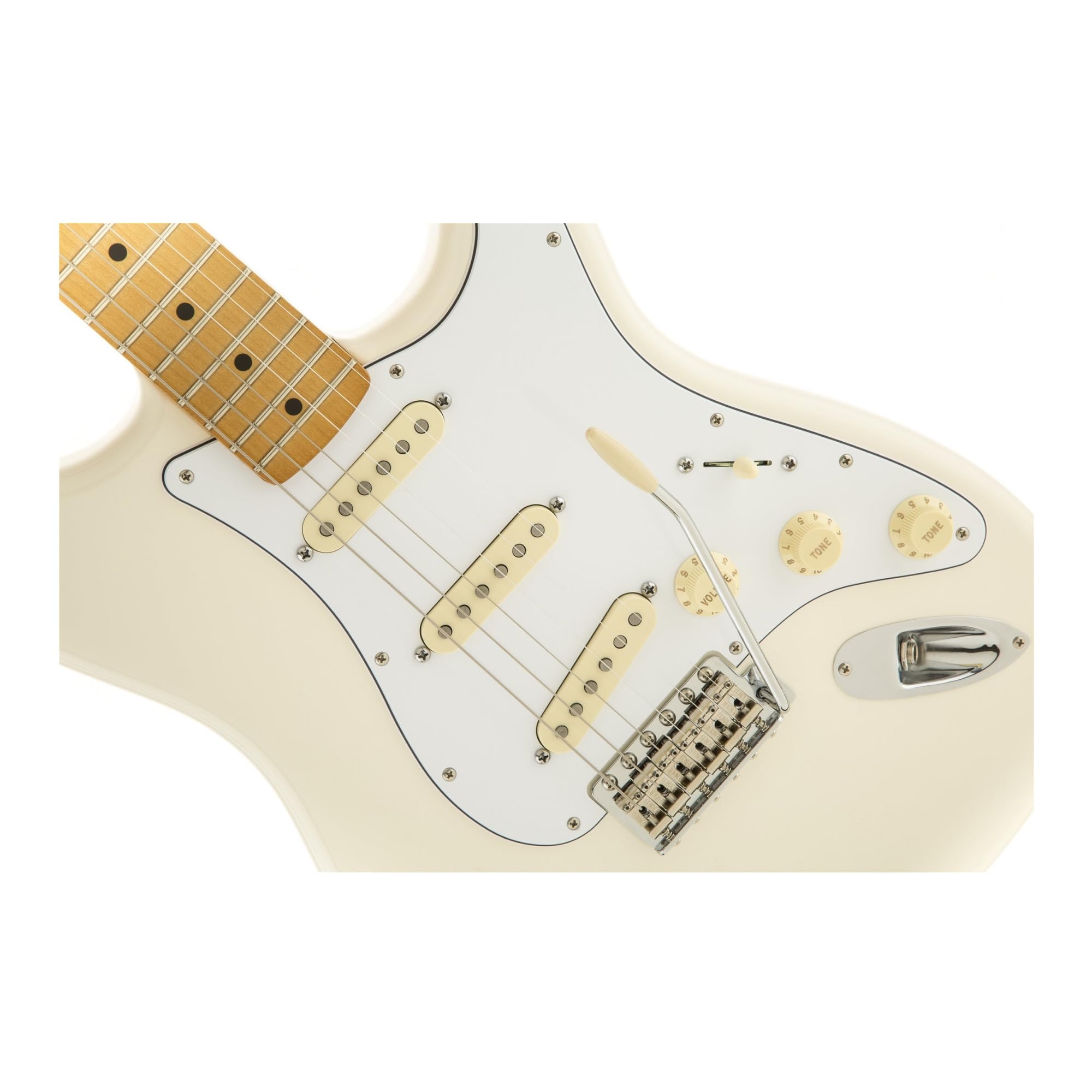 Fender 0145802305 Solid-Body Electric Guitar for Beginners & Professionals - Perfect for Rock, Blues & Live Performances