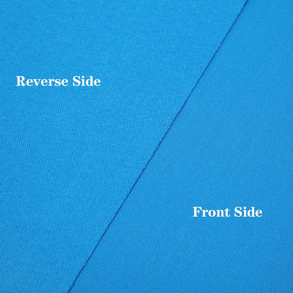 Premium 300 Pool Table Cloth Set for 9 ft Tables - Professional Billiard Felt for Home Game Rooms & Bars