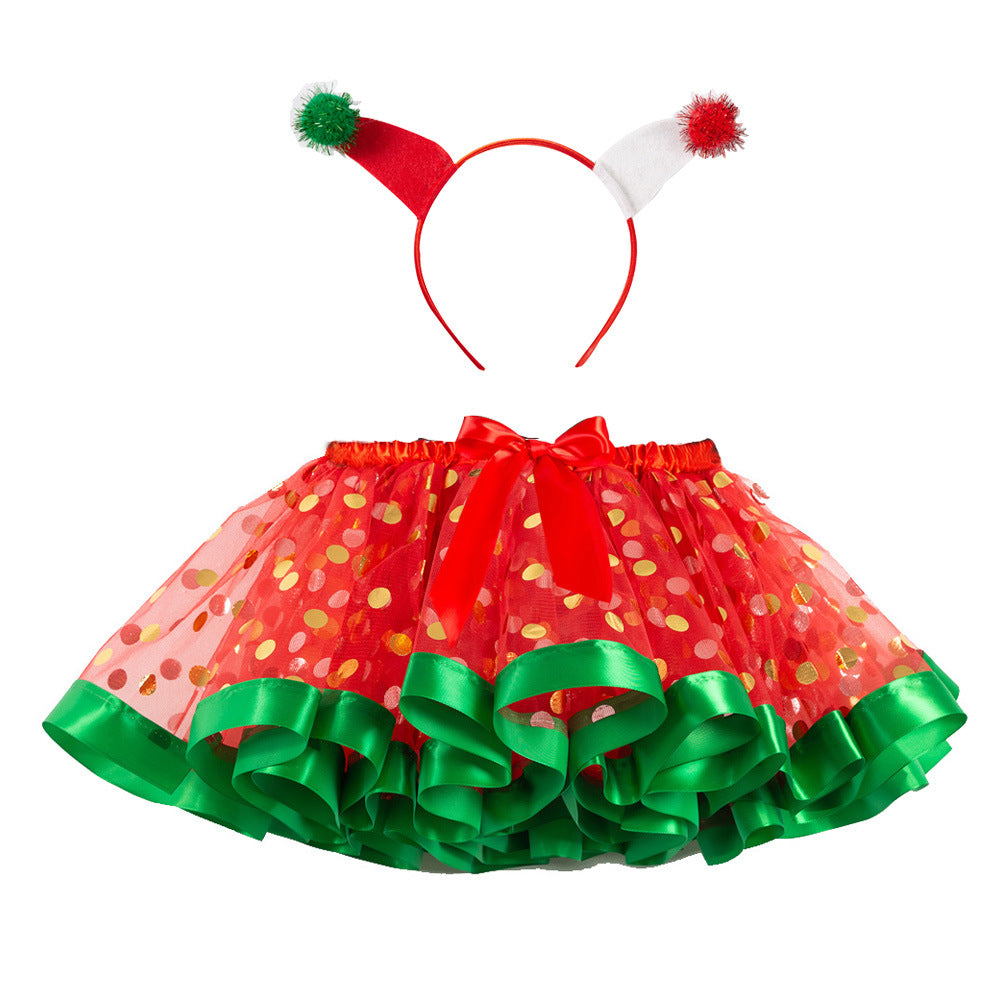 Kids Halloween Skirt - Spooky Costume Dress for Girls & Boys - Perfect for Trick or Treating & Halloween Parties