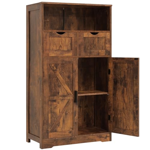 Rustic Brown