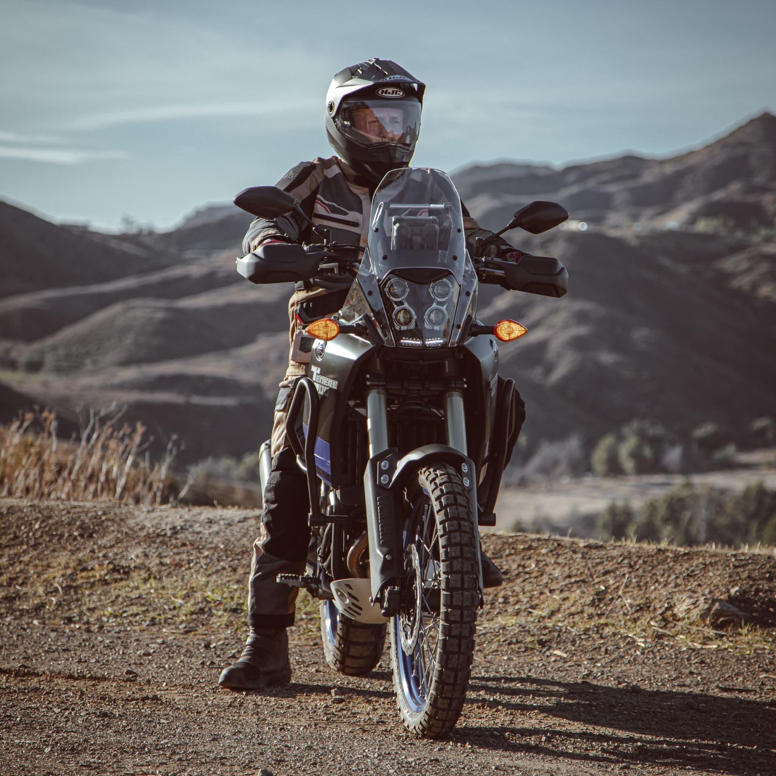Tourmaster Men's Trailblazer Motorcycle Boots - Durable Waterproof Riding Boots for Cruiser & Adventure Bikes - Perfect for Long Distance Touring & Off-Road Motorcycle Adventures