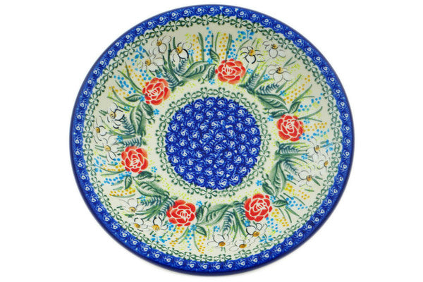 10-Piece Dinner Plate Set - Elegant Porcelain Plates for Everyday Dining, Parties & Special Occasions | Durable & Dishwasher Safe
