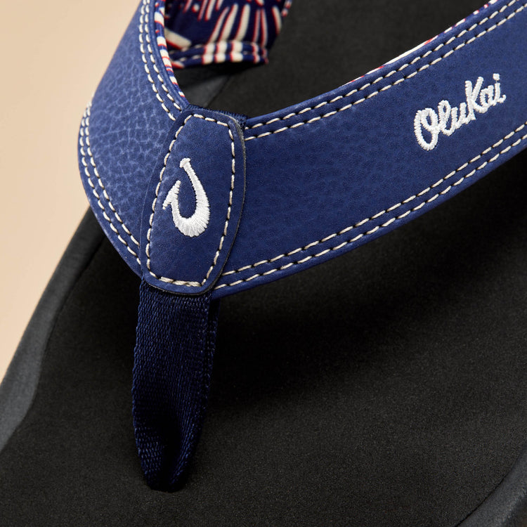 Olukai Ohana Men's Sandals - Premium Comfort & Support for Beach, Travel & Outdoor Activities