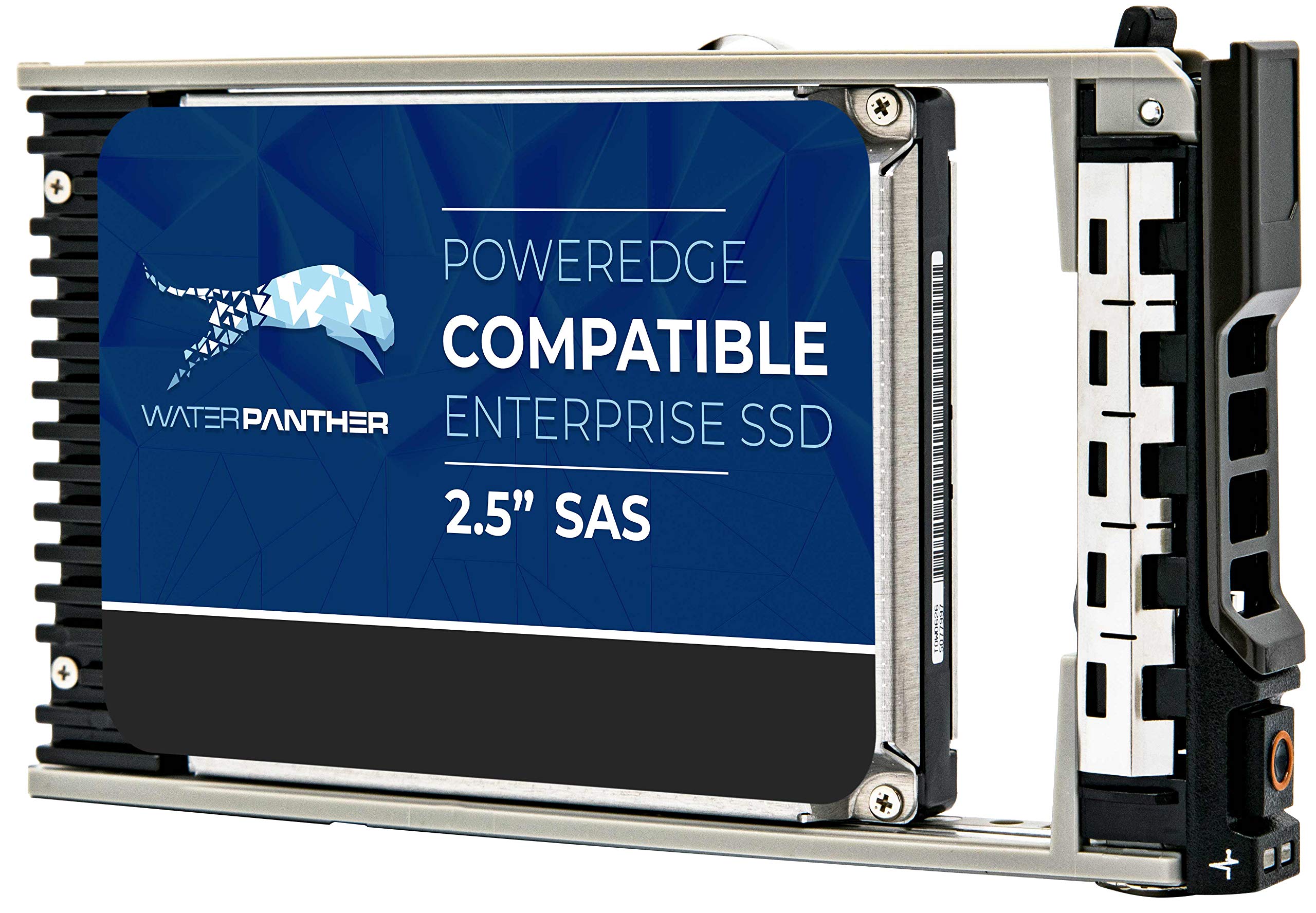 7.68TB SAS 12Gb/s 2.5