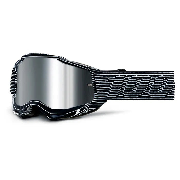 Sunset-Silver Mirror Lens