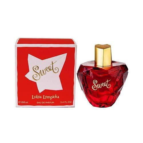 Lolita Lempicka Sweet 100ml Eau de Parfum for Women - Floral Fruity Perfume for Date Night & Special Occasions
