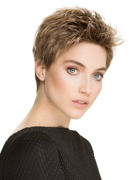 Perucci Synthetic Wig - Soft & Natural Looking Hairpiece for Women | Perfect for Cosplay, Daily Wear & Special Occasions