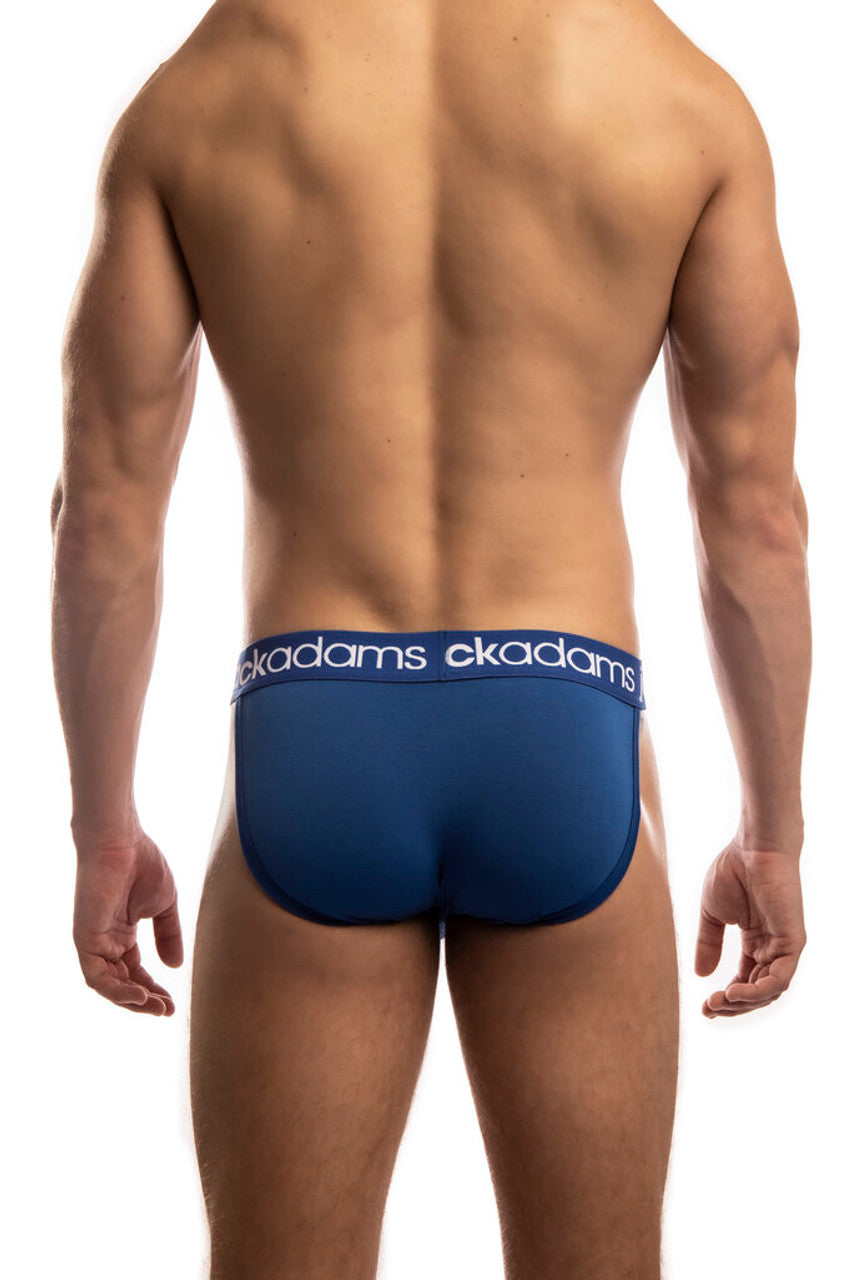 Jack Adams Icon Cool Modal Muscle Brief - Premium Men's Underwear for Comfort & Style - Perfect for Gym, Sports & Everyday Wear