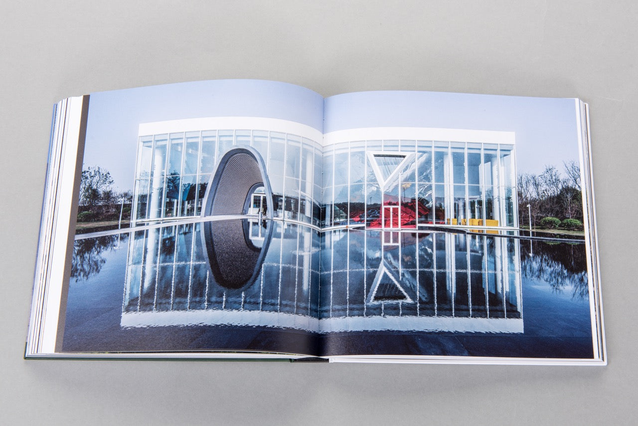 Exploring Architectural Fantasy: A Journey of Creative Possibilities - Perfect for Home Decor, Office Spaces & Artistic Inspiration