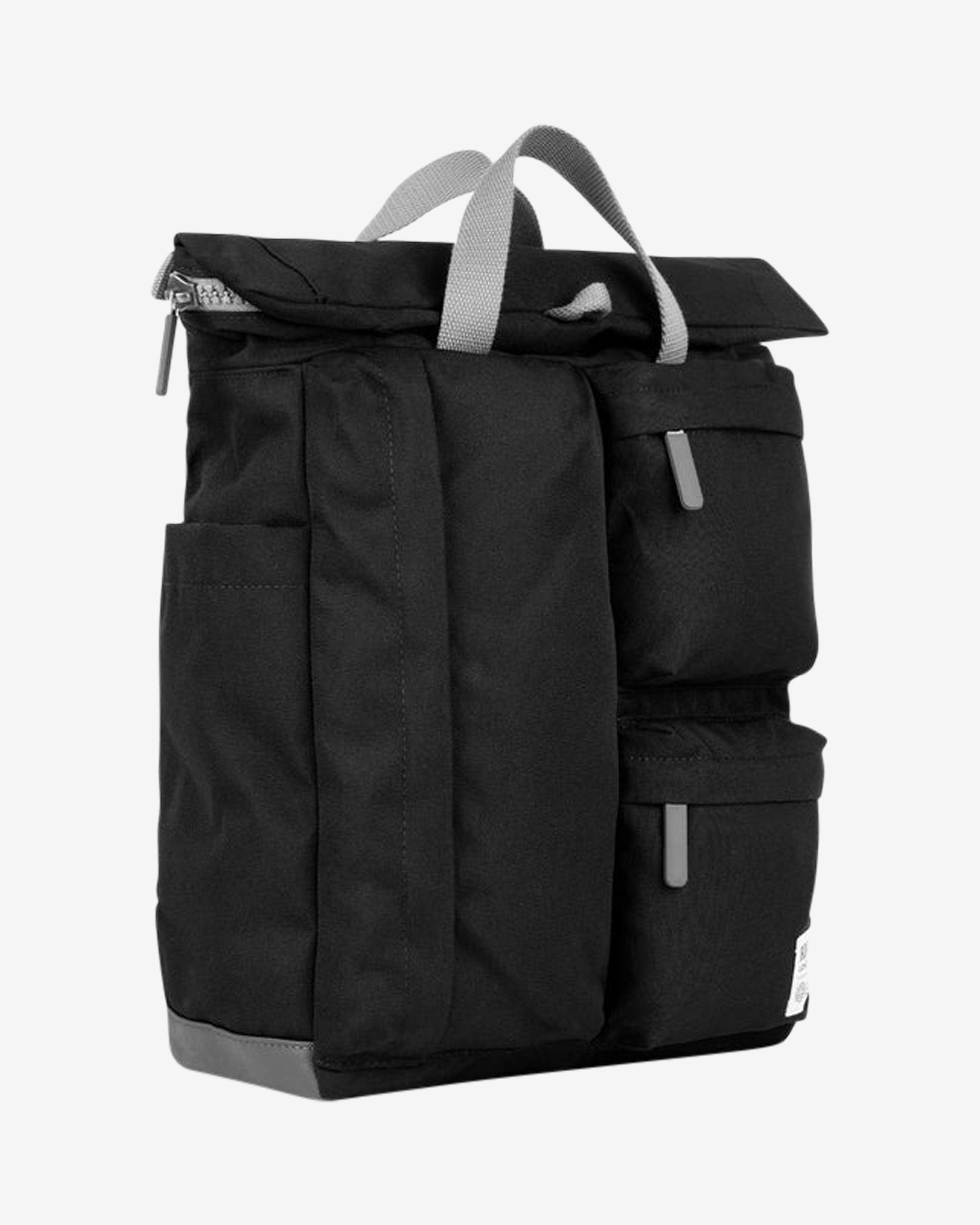 Roka Waterproof Ash Medium Backpack - Lightweight & Durable Travel Backpack for Hiking, Commuting & Outdoor Adventures