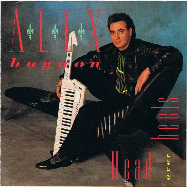 Alex Bugnon - Head Over Heels CD Album (New or Mint Condition) | Perfect for Jazz Lovers & Music Collectors | Great for Relaxation, Gifts & Home Listening