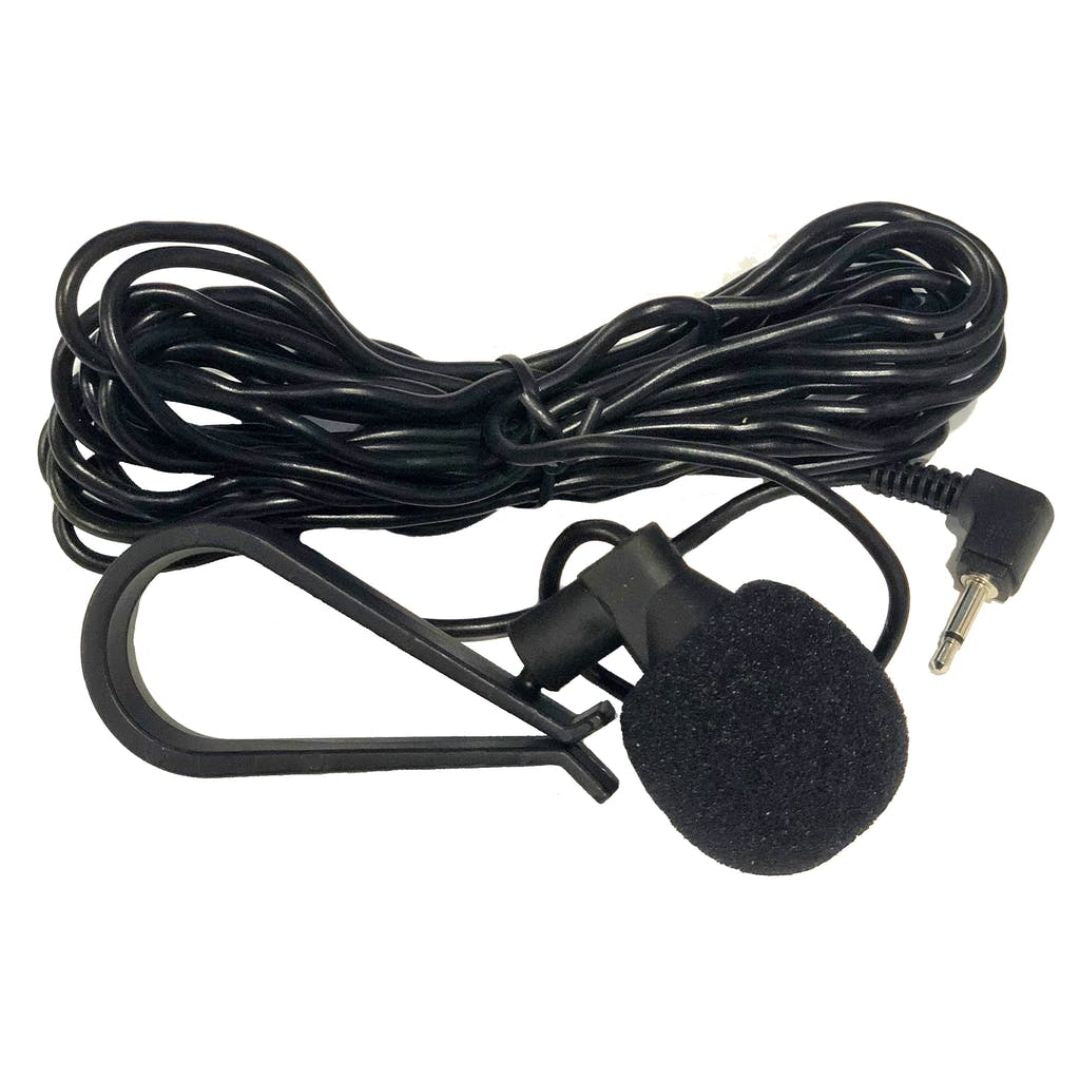 Crux BTI UNI Universal Hands-Free Car Kit with External Speaker - Perfect for Safe Driving & Clear Calls on the Road