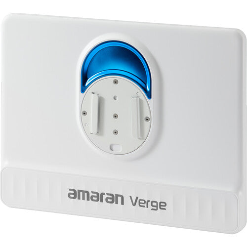 Amaran Verge Bi-Color LED Light Panel - 5600K Daylight & 3200K Tungsten White - Professional Photography & Video Lighting for Studio, YouTube, and Live Streaming