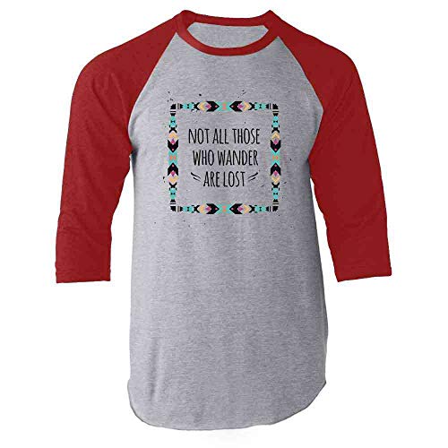 Raglan | Red Sleeves