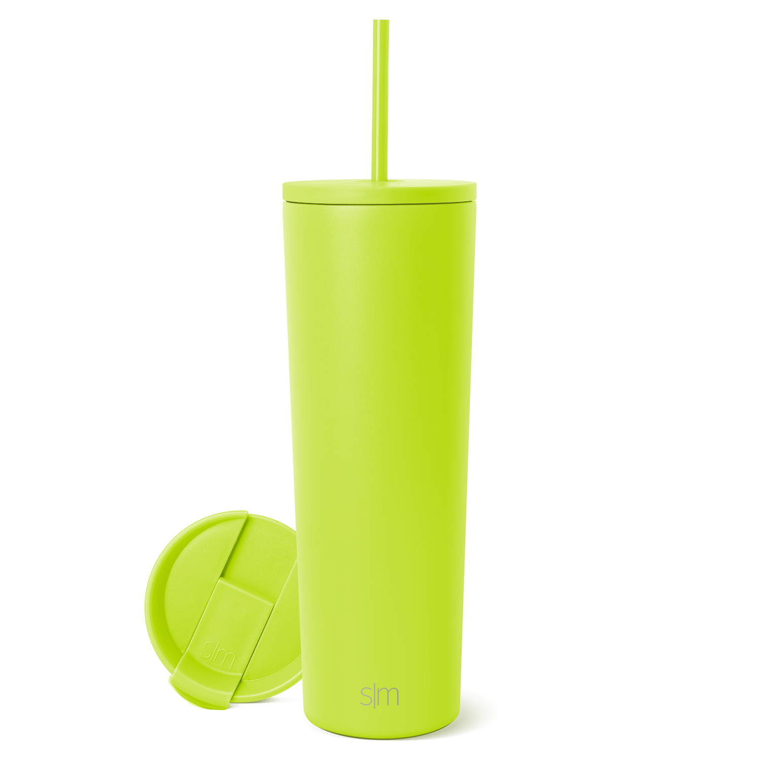 28Oz Classic Stainless Steel Tumbler with Lid & Straw - 113 Insulated Travel Mug for Hot & Cold Drinks - Perfect for Office, Gym, Hiking and Outdoor Activities