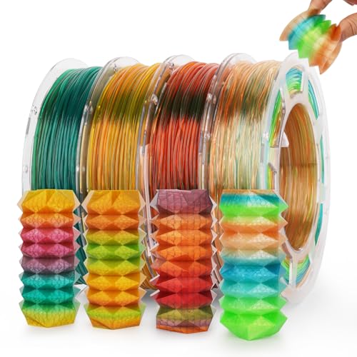 Tpu Transparent Rainbow