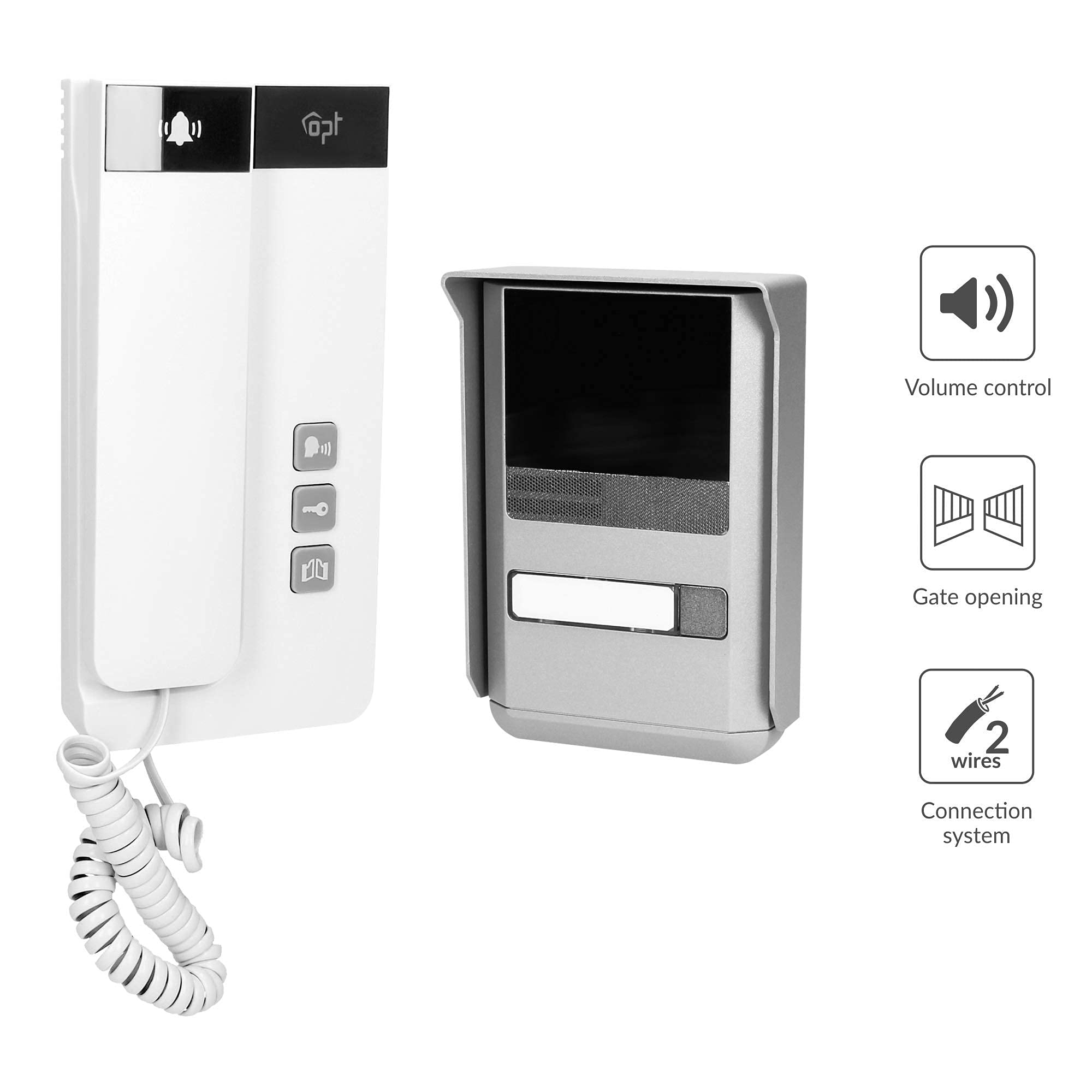 White Multi-Purpose Tool for DIY & Home Repair