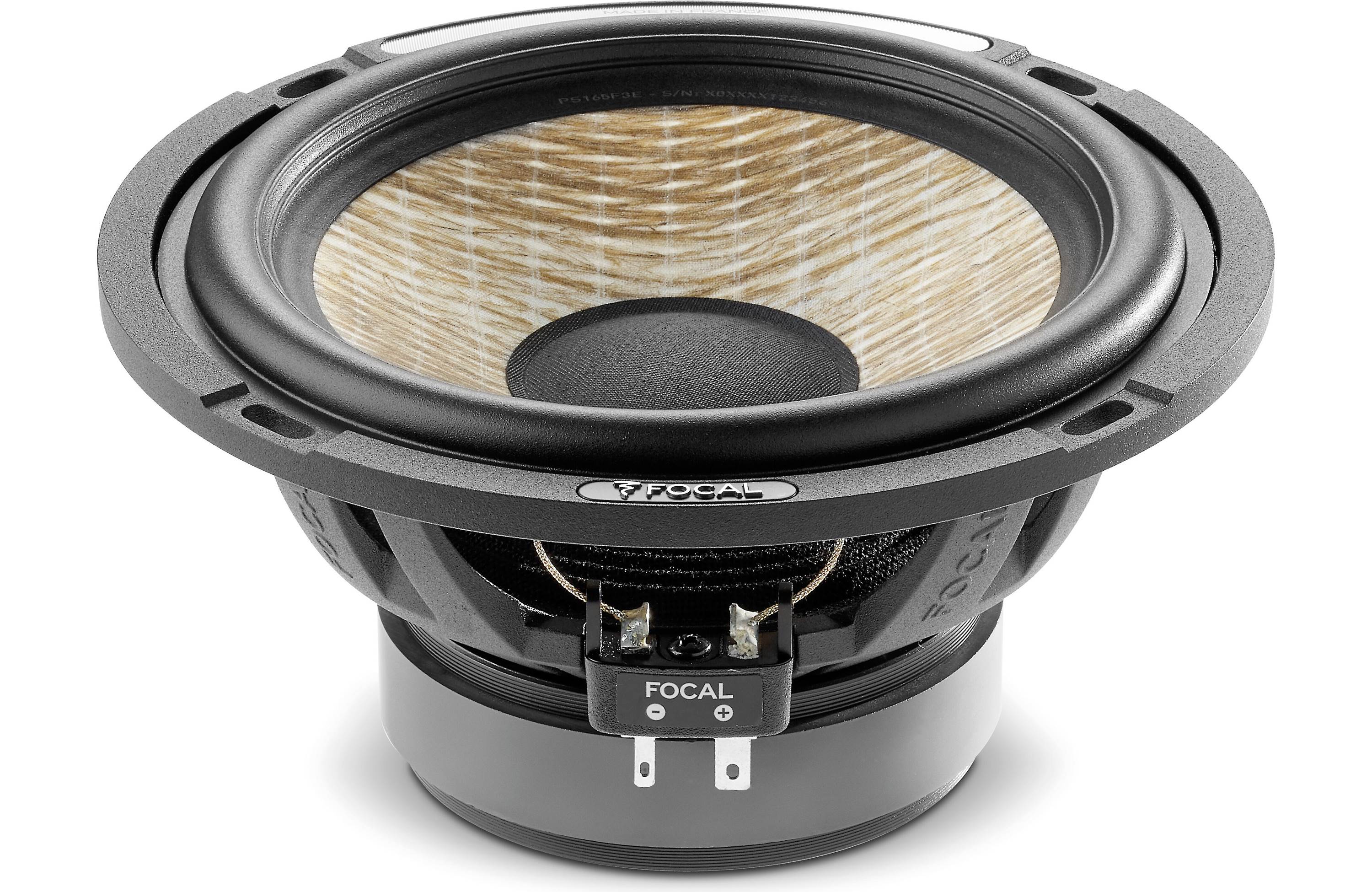 Focal PS 165 F3E Flax Evo Series 6.5