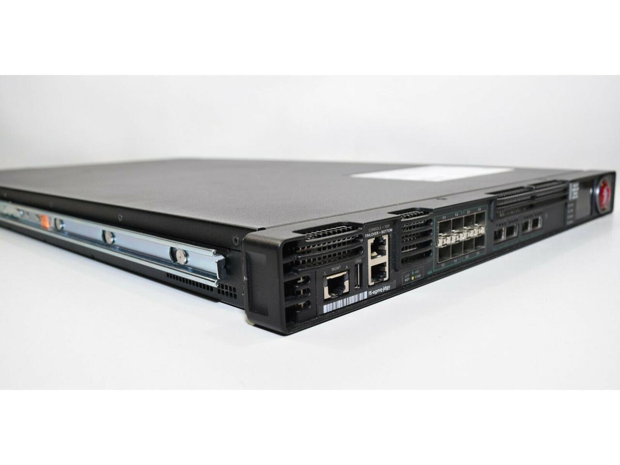 F5 Networks BIG-IP i5000 DF Series i5820 FIPS Load Balancer - High Performance Traffic Management for Secure Web Applications & Enterprise Networks