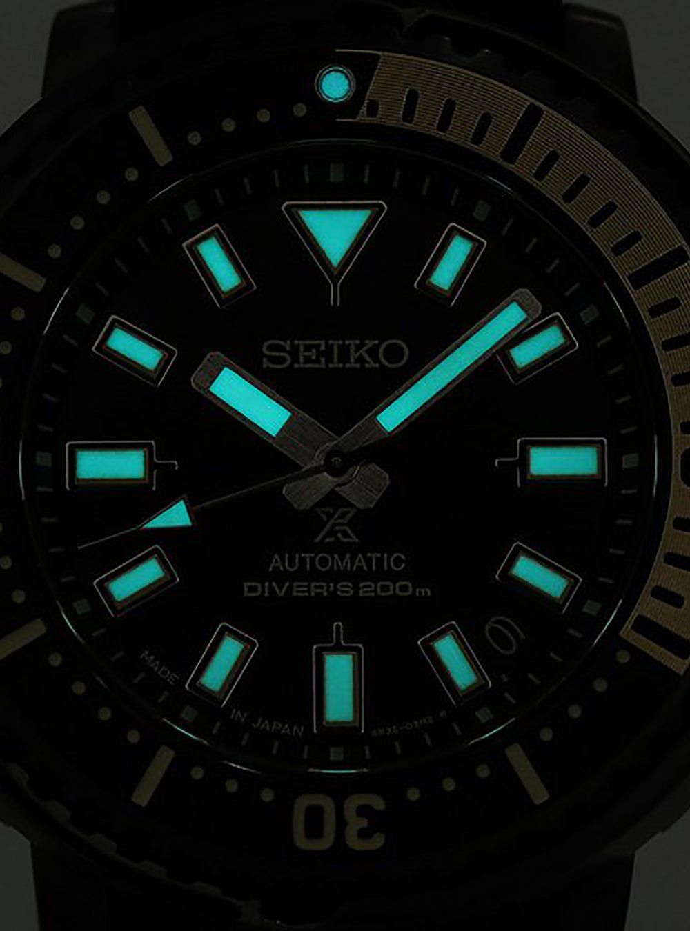 SEIKO PROSPEX DIVER SCUBA STREET SAFARI SBDY091 Limited Edition Japanese Made Automatic Watch for Men - Perfect for Diving, Street Fashion & Safari Adventures