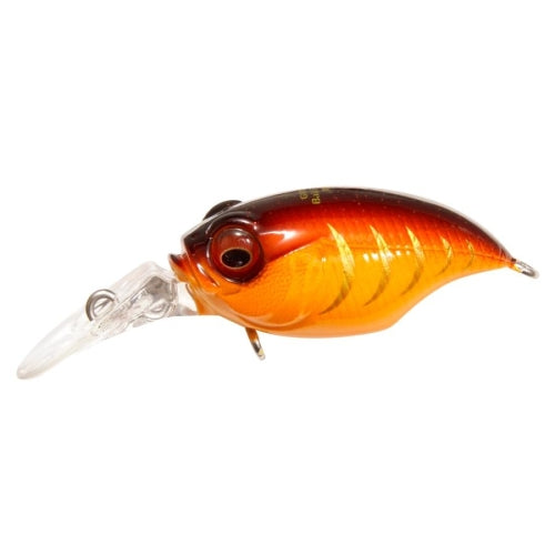 Megabass Griffon MR X Bait Finesse Hardbait Fishing Lure - Topwater Bass Fishing Bait for Freshwater & Saltwater - Perfect for Casting, Trolling, and Jigging Techniques