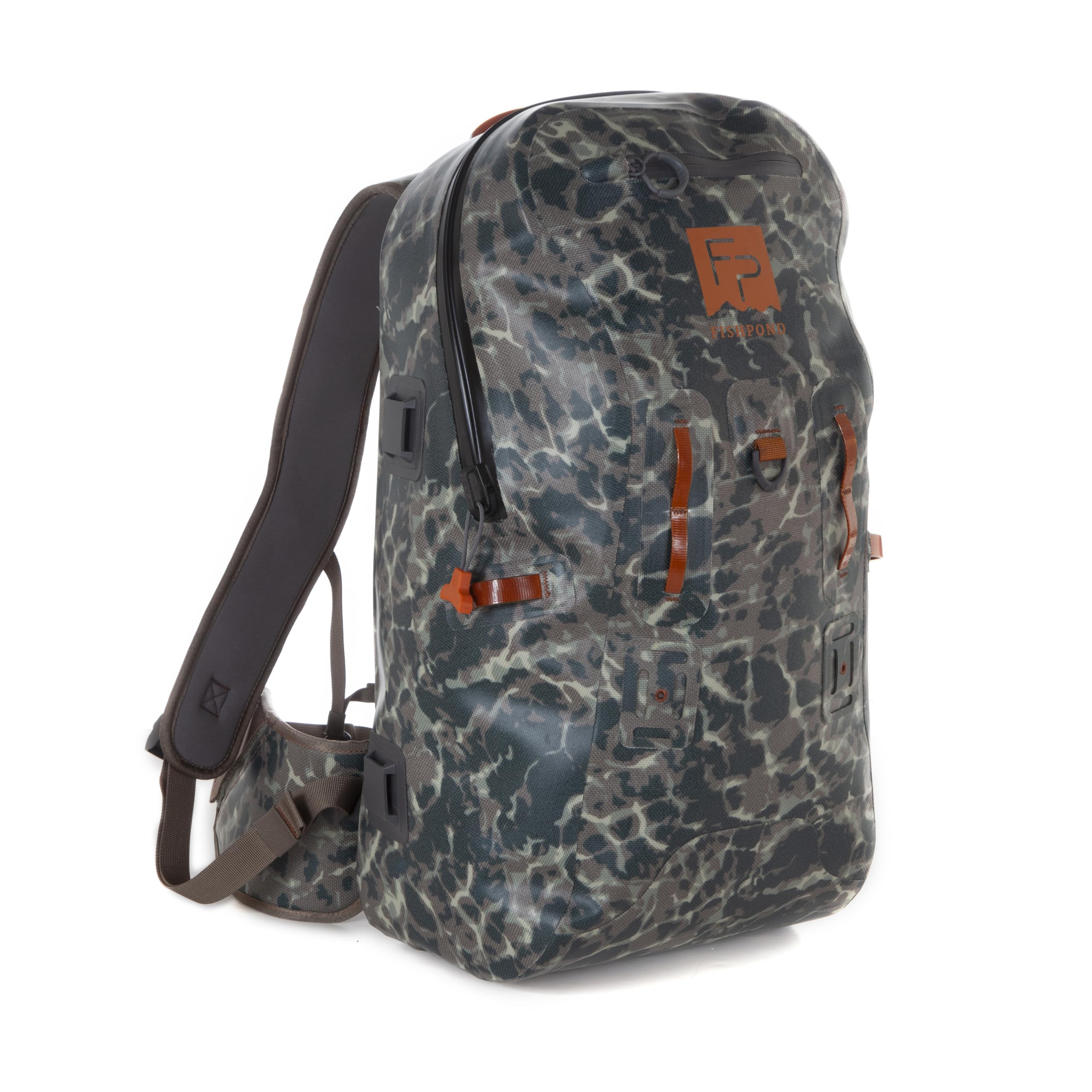 **Fishpond Thunderhead Submersible Backpack Insert - Waterproof Backpack Divider & Padded Organizer for Fishing Gear - Perfect for Fly Fishing, Hiking & Outdoor Adventures**