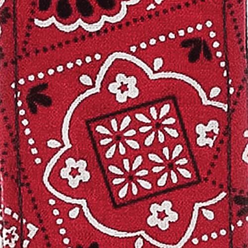 Bandana Red