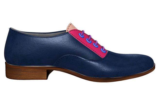 Premium Hudson Oxfords Men's Dress Shoes - Classic Comfort & Style for Business, Office & Formal Occasions