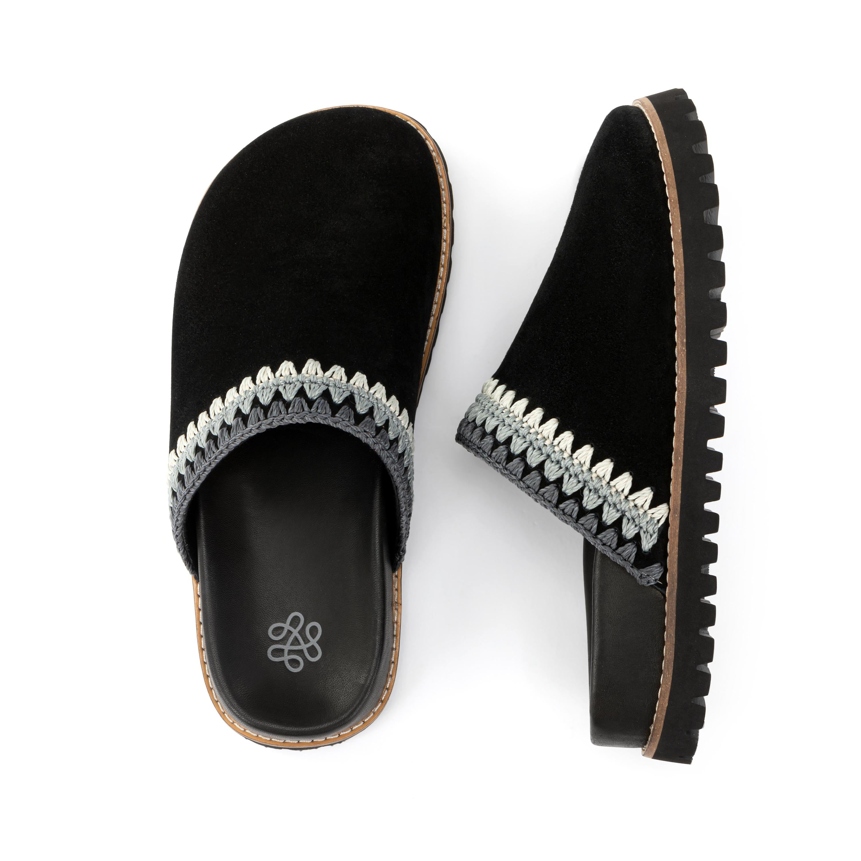 Bolinas Lug Sole Clog - Comfortable Non-Slip Garden Clogs for Women & Men - Perfect for Outdoor, Gardening, and Beach Wear
