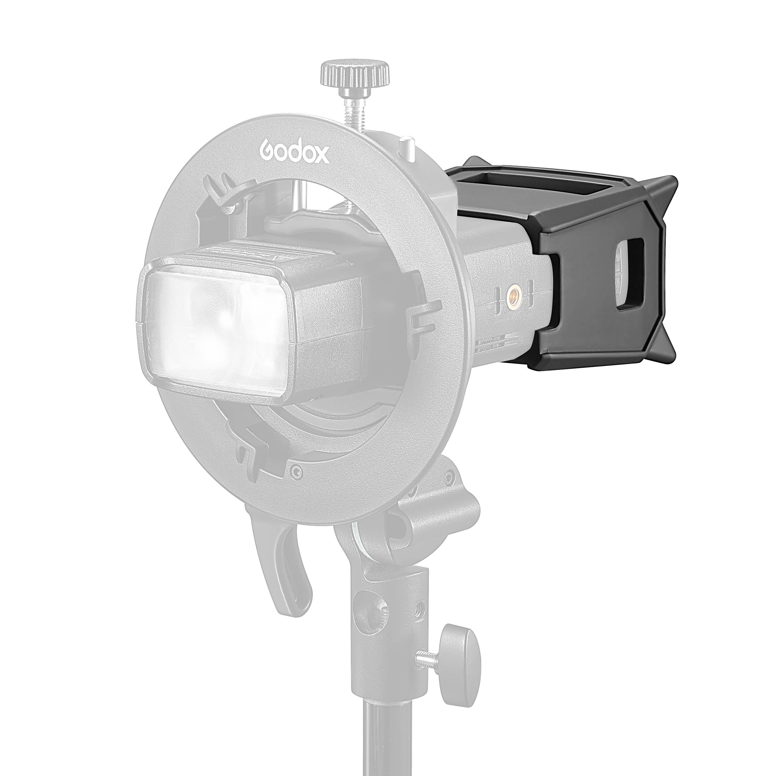 Godox AD200PRO & PIKA200 Pro Silicone Protective Bumper Case - Shockproof Cover for AD200ProII & AD200PRO PC - Perfect for Studio & Outdoor Photography