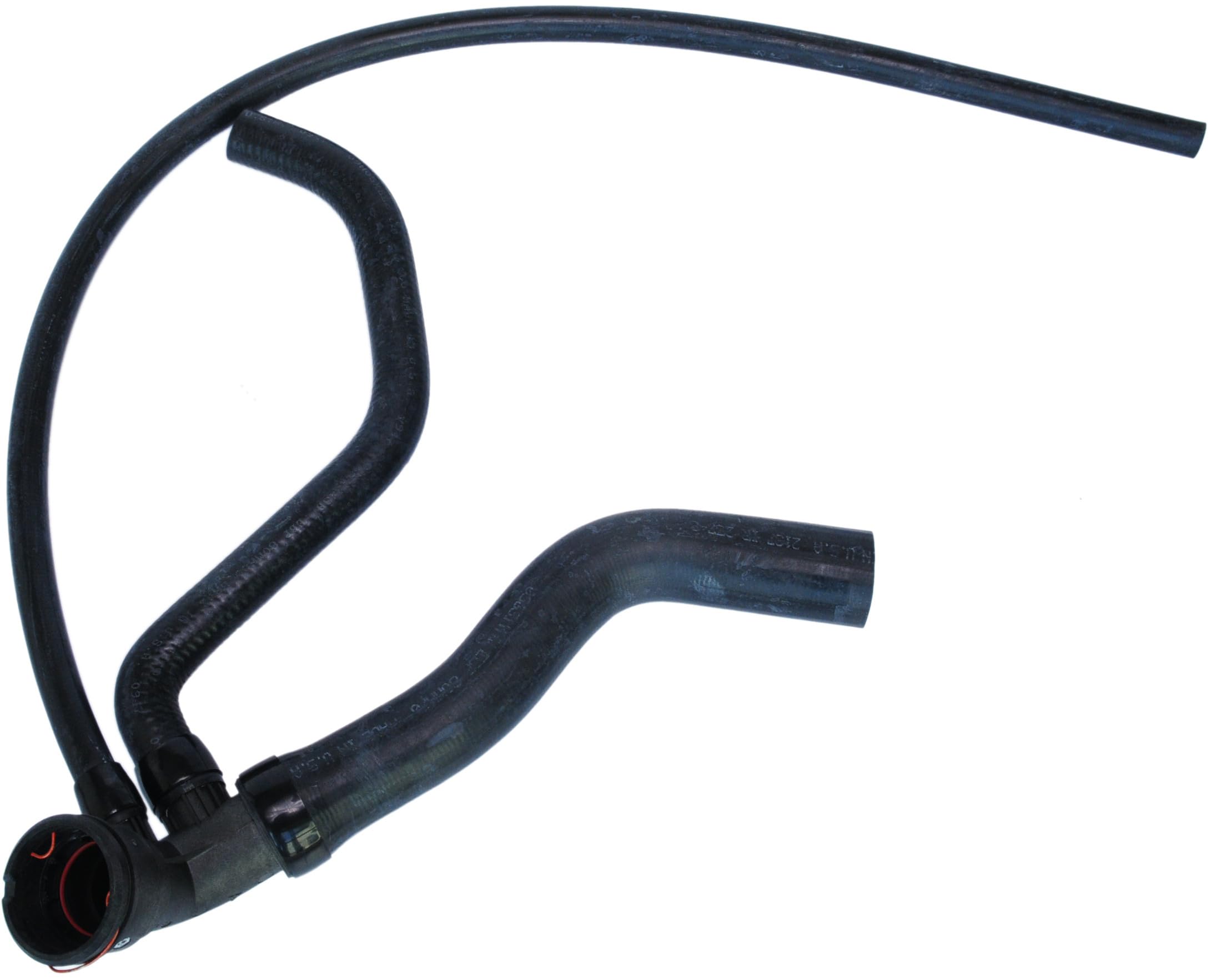 Continental 62988 Molded Radiator Hose - High-Performance Cooling Hose for Cars, Trucks & SUVs - Perfect for Engine Cooling System Replacement & Repair