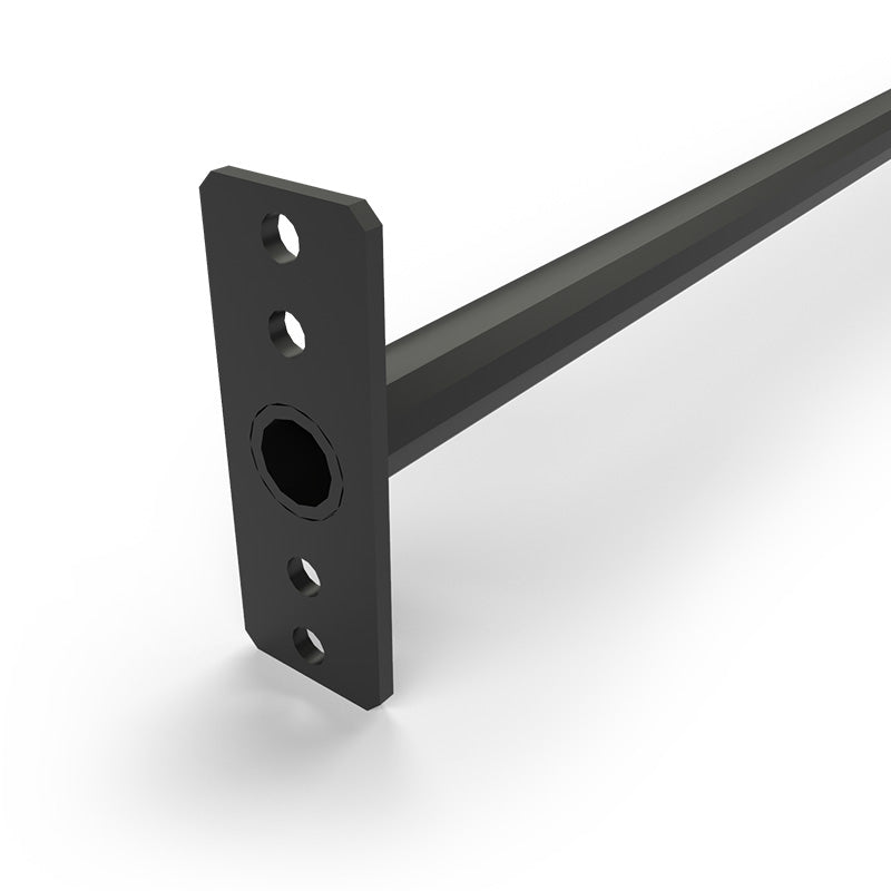 Titan Part Chin Up Bar 1570 - Heavy Duty Pull Up Bar for Home Gym, Doorway Exercise Equipment for Strength Training - Perfect for Home Workouts & Fitness Enthusiasts