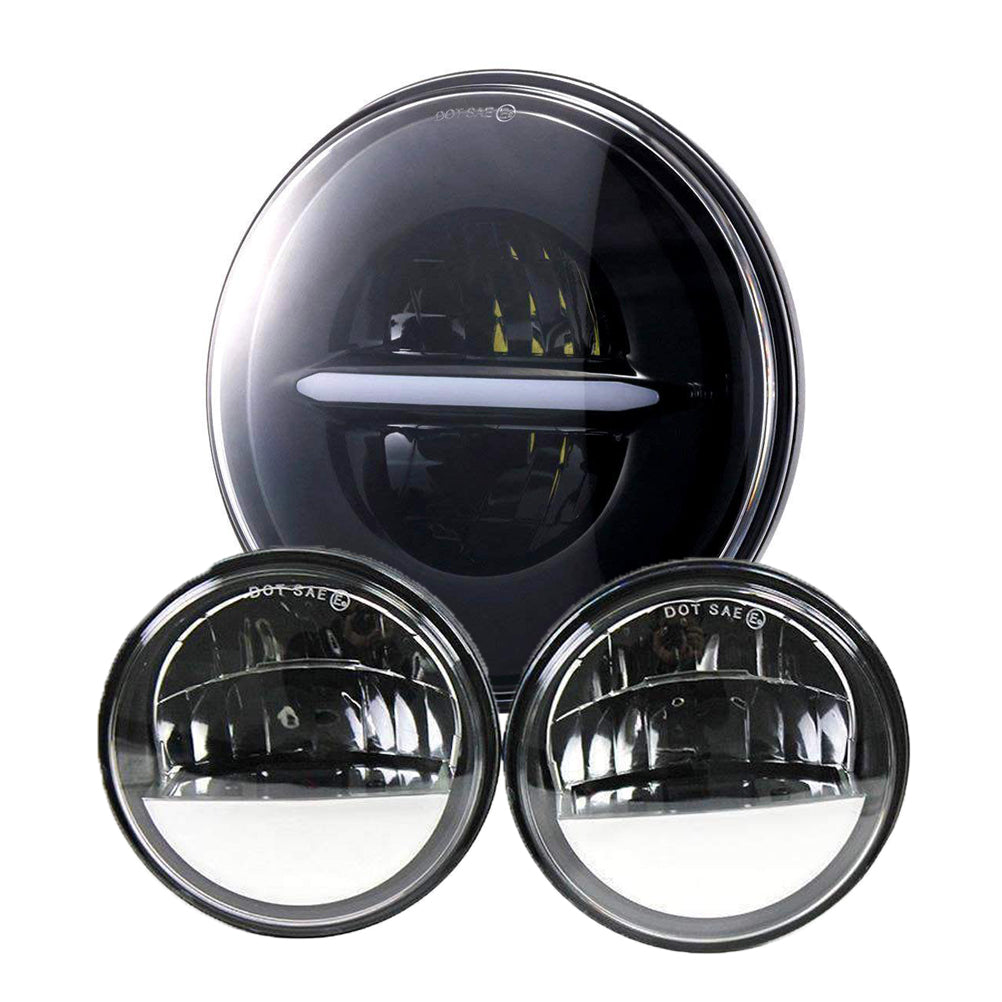 Eagle Lights Infinity Beam Series 7