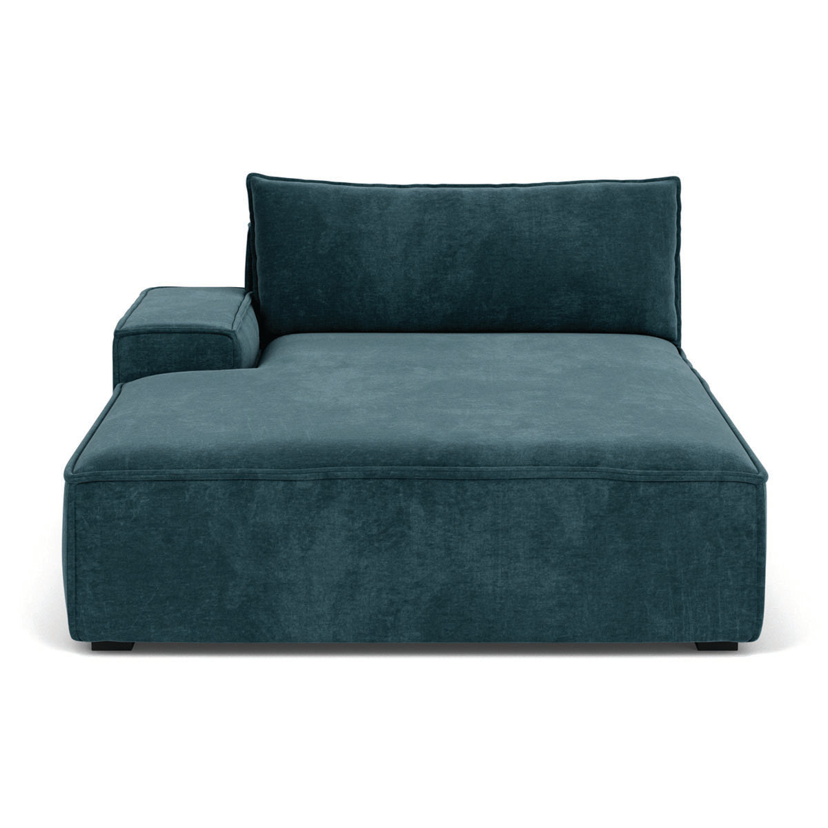 Danny Dust Blue Textured Weave