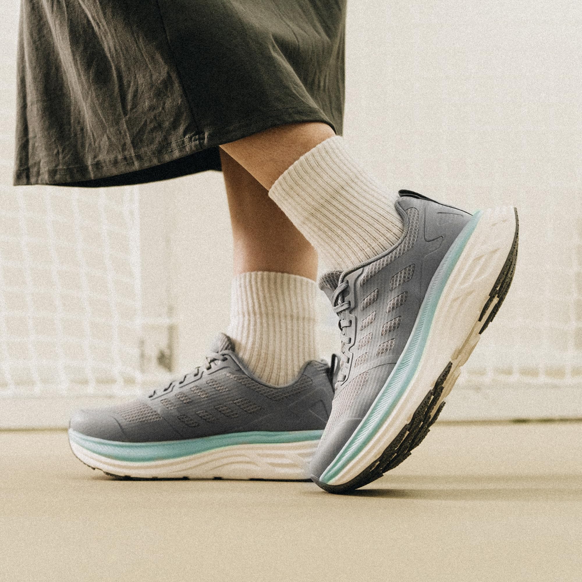 NORTIV 8 Women's Walking Shoes - Cushioned Running Tennis Sneakers with ActiveFloat Technology | Non-Slip, Breathable & Comfortable for Gym, Workout & Sports | Perfect for Walking, Jogging & Active Lifestyle