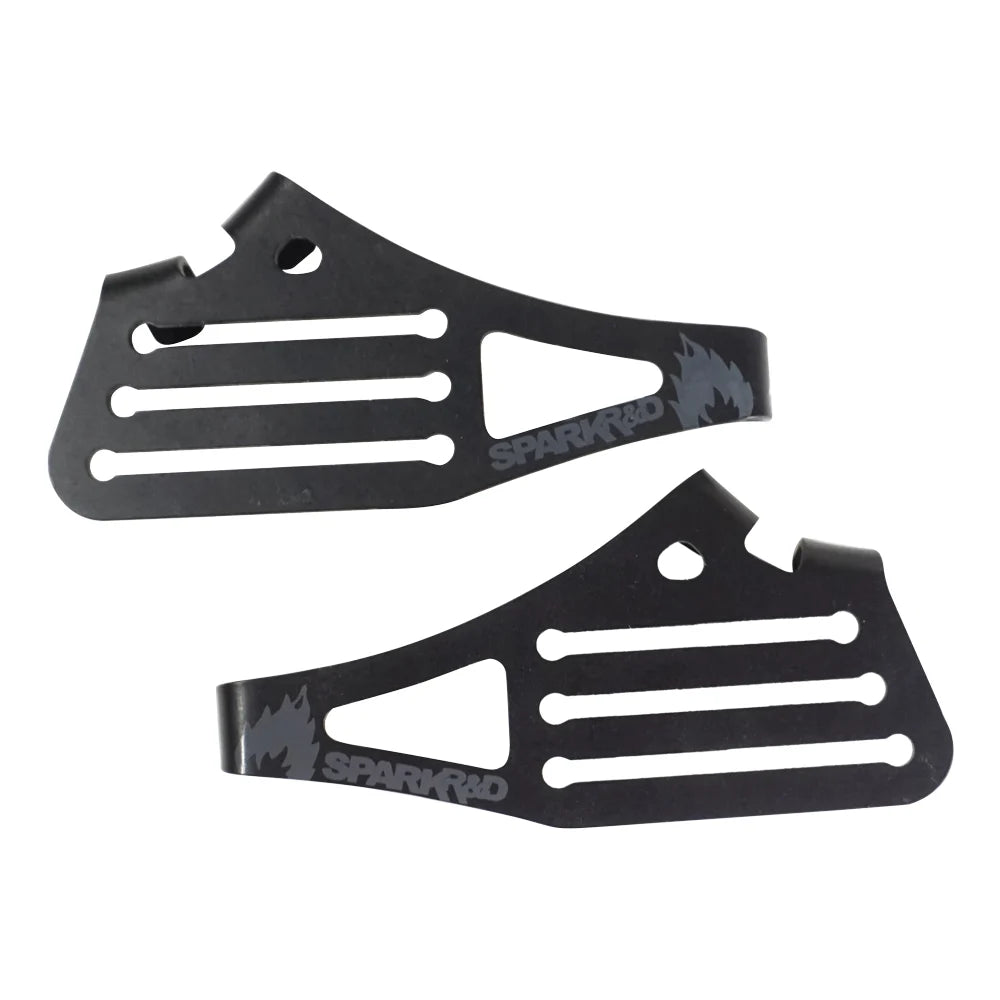 Spark R&D Tail Clip Kit - High Performance Snowboard Binding Accessories for Splitboards | Perfect for Backcountry Snowboarding & Powder Riding