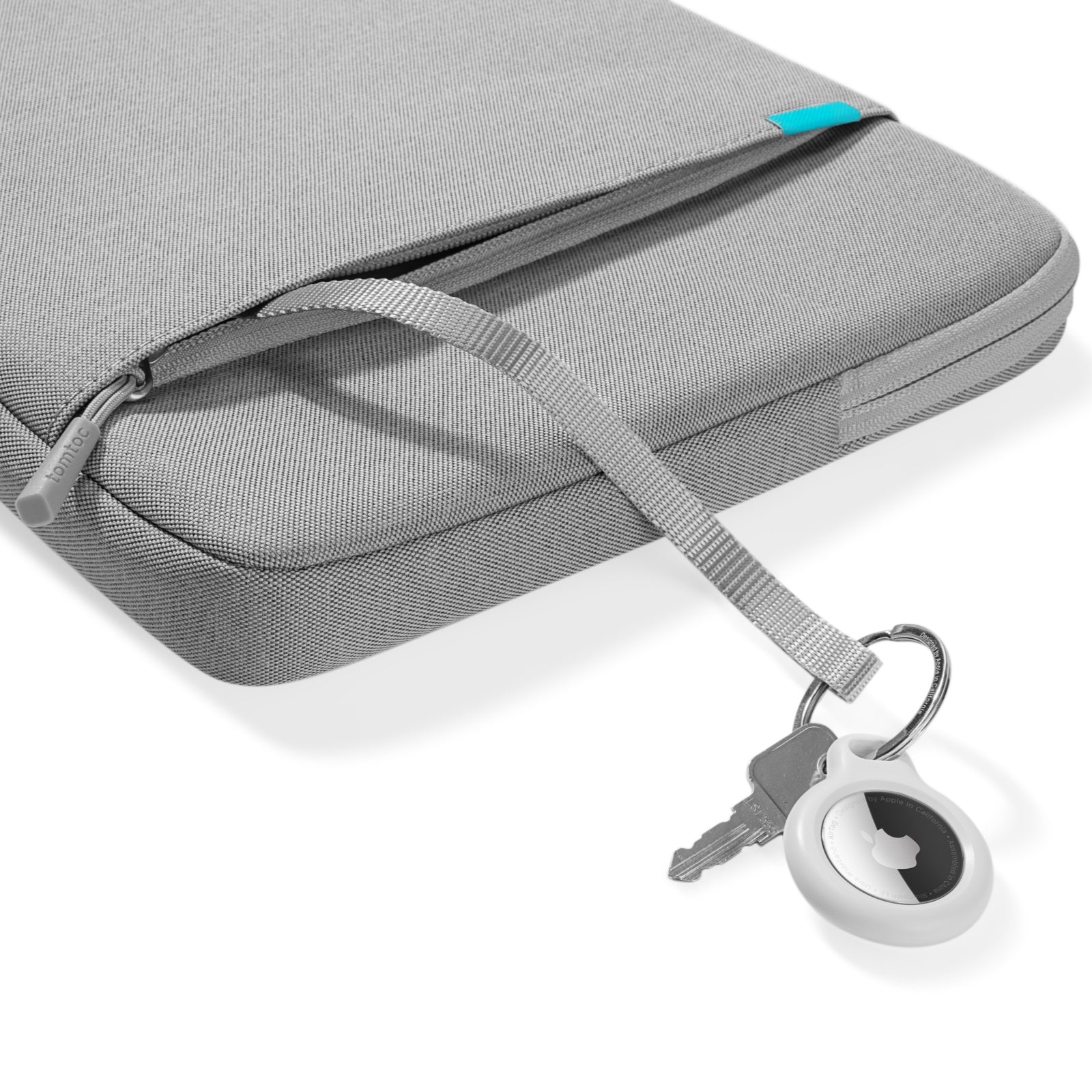 Premium Defender A13 Laptop Sleeve for 15-inch MacBook Air - Shockproof & Water-Resistant Protective Case with Accessories - Perfect for Travel, Office & School Use