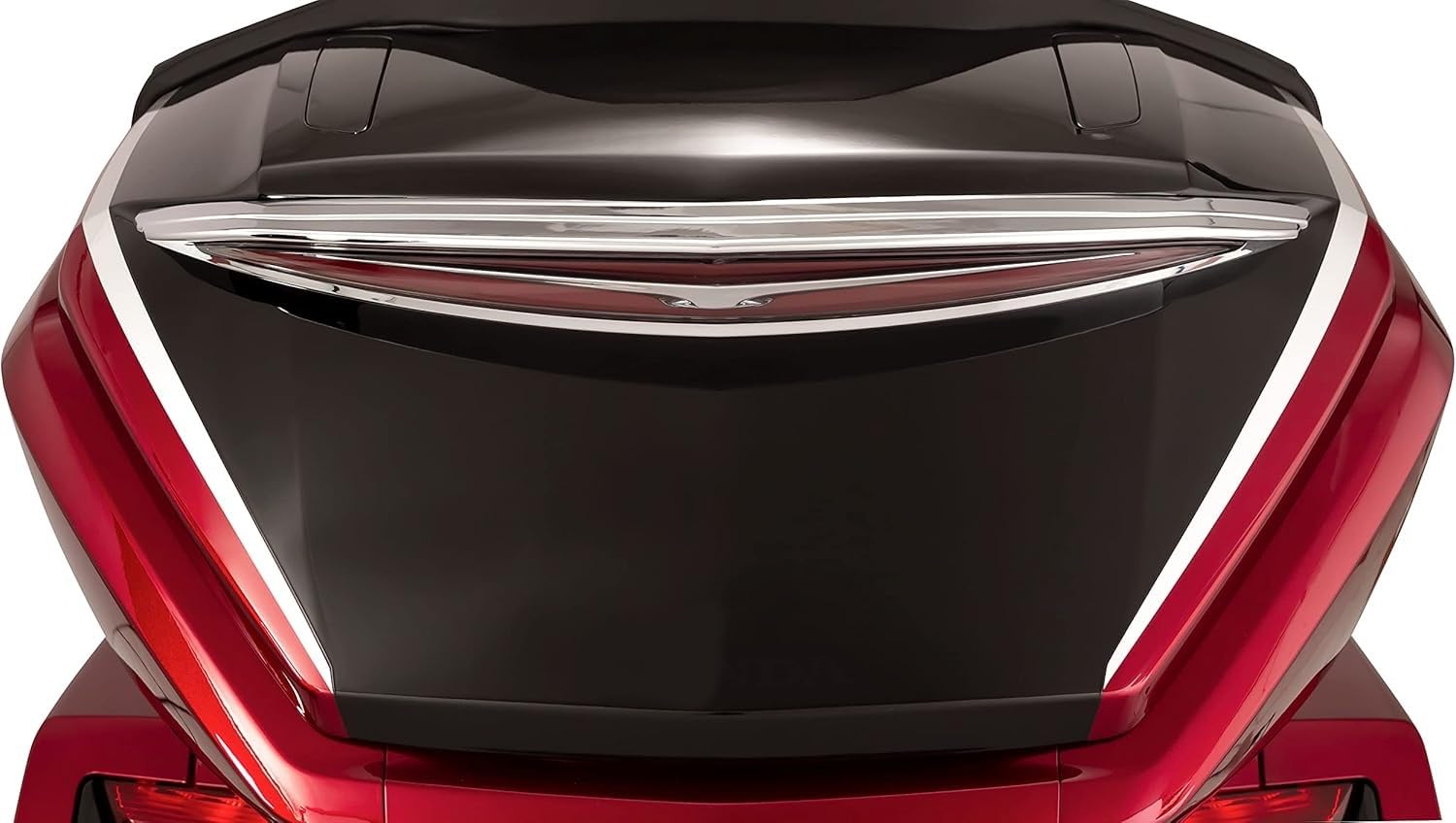 Goldstrike Trunk Light with Lightstrike Technology - Bright LED Car Trunk Light, Chrome Finish - Perfect for Nighttime Car Organization & Emergency Roadside Use