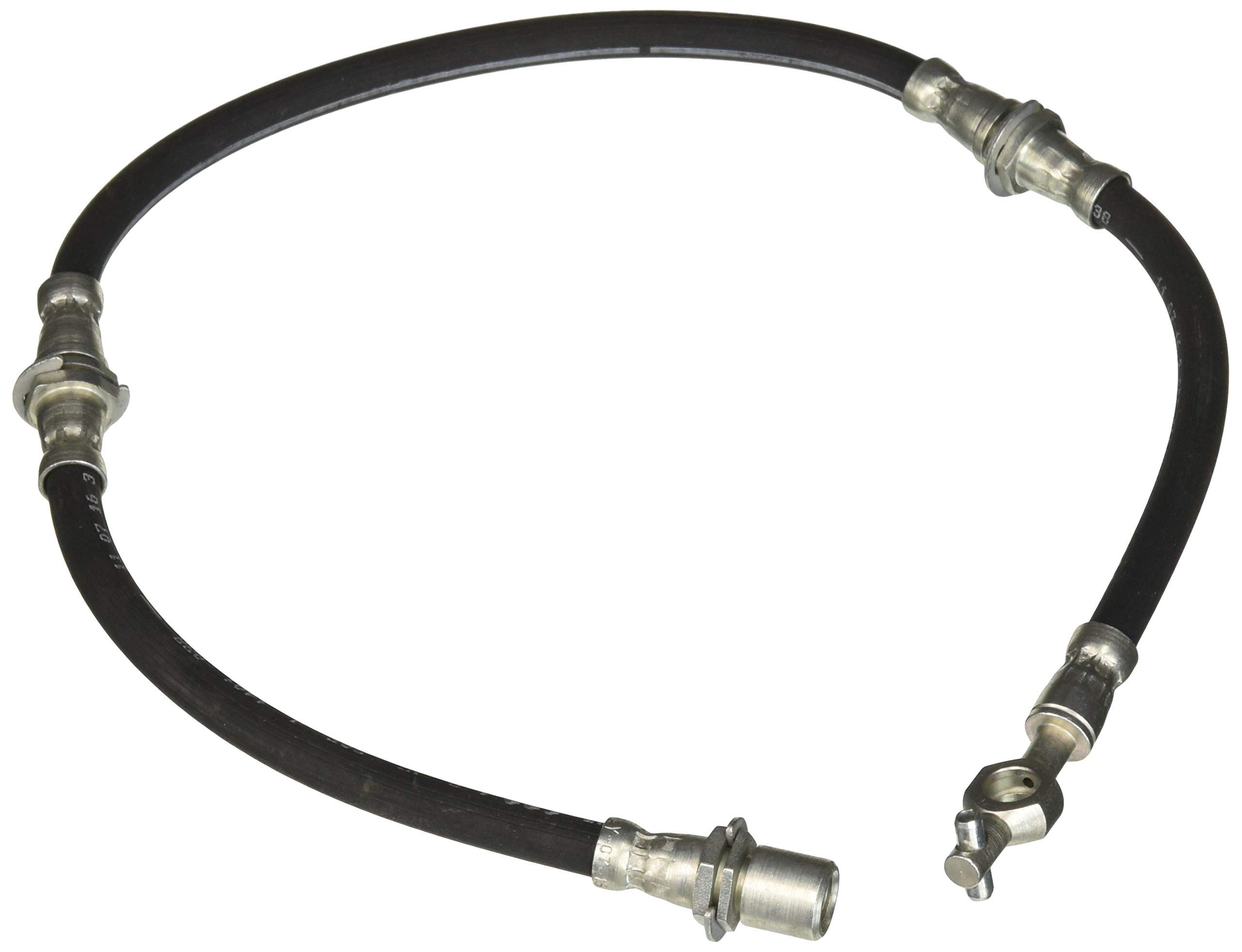 Centric Parts 150.44038 High-Performance Brake Hose - Durable & Reliable Replacement for Smooth Braking | Perfect for Daily Commuting, Off-Roading & Heavy-Duty Vehicles