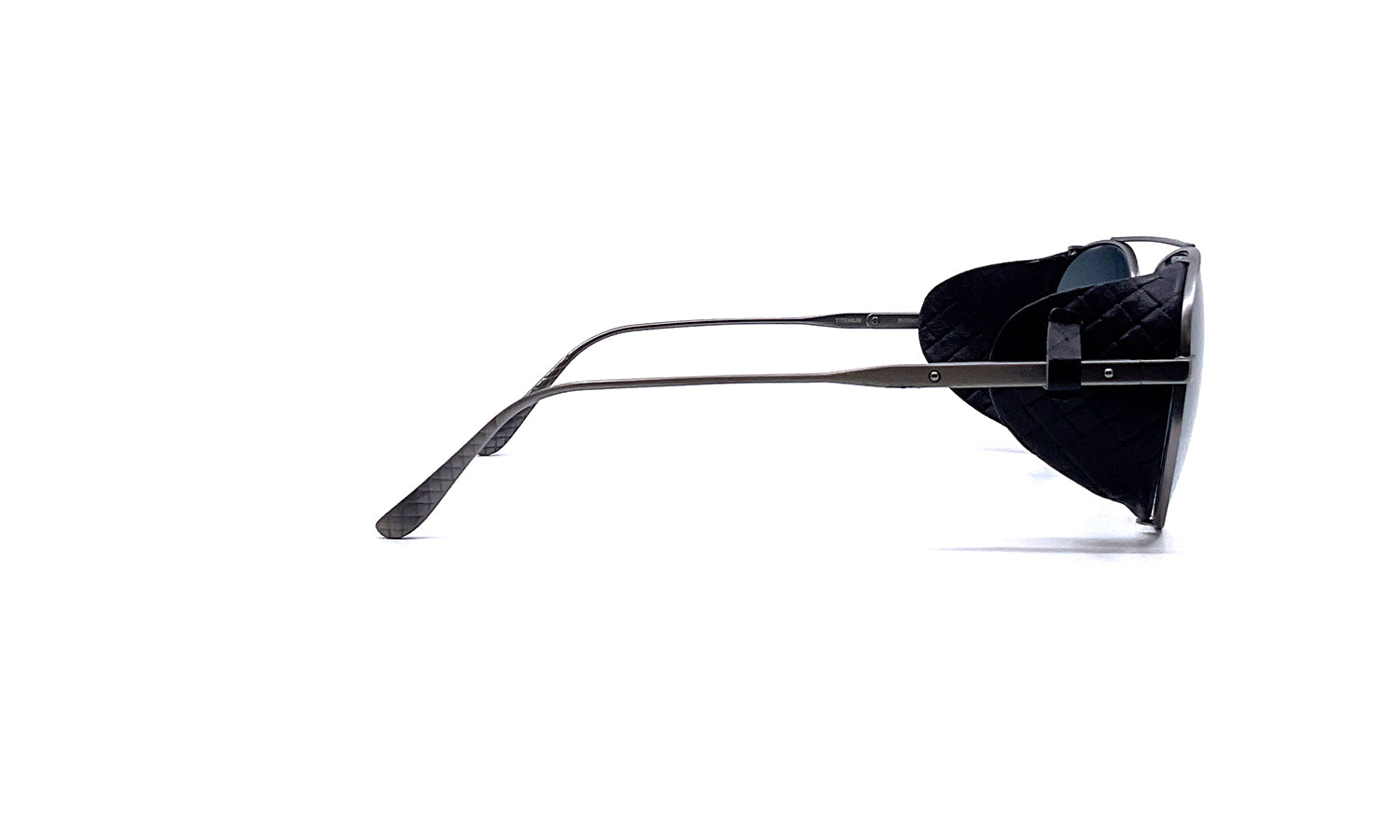 Bottega Veneta BV0041S Sunglasses (002) - Luxury Polarized UV Protection for Men & Women - Perfect for Outdoor Activities, Travel, and Fashion