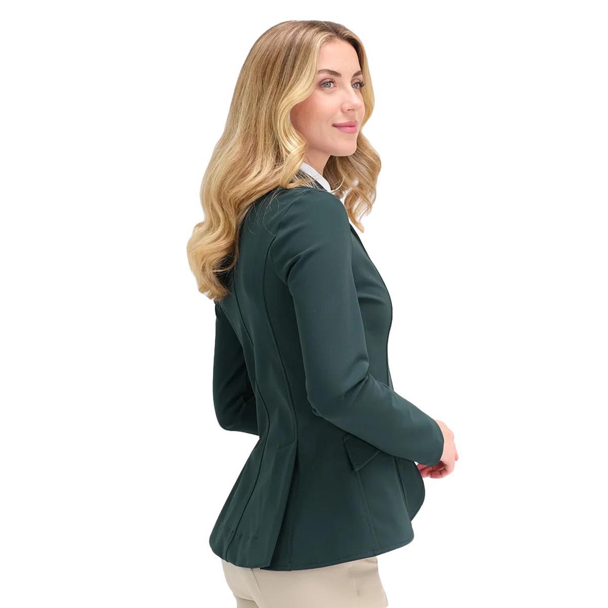 Women's Yakie Hunter Show Jacket for Equestrian Riding & Horse Shows - Perfect for English Riding Competitions & Dressage Events
